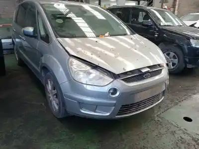 Veicolo di demolizione ford s-max (ca1) 2.0 tdci cat dell'anno 2006 alimentato gxwb