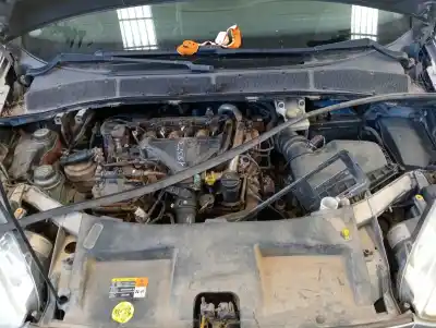 Veicolo di demolizione ford s-max (ca1) 2.0 tdci cat dell'anno 2006 alimentato gxwb