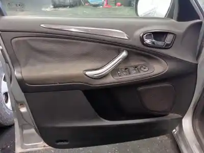 Veicolo di demolizione ford s-max (ca1) 2.0 tdci cat dell'anno 2006 alimentato gxwb