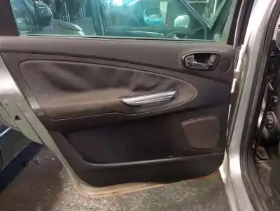 Veicolo di demolizione ford s-max (ca1) 2.0 tdci cat dell'anno 2006 alimentato gxwb