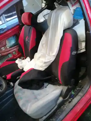 Veicolo di demolizione daewoo lanos 1.5 cat dell'anno 1999 alimentato 