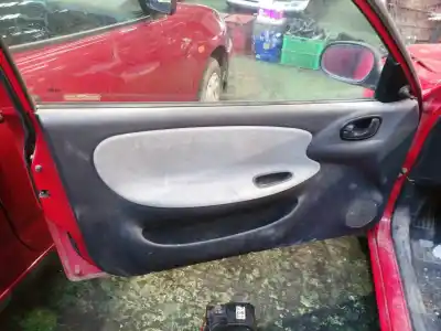 Veicolo di demolizione daewoo lanos 1.5 cat dell'anno 1999 alimentato 