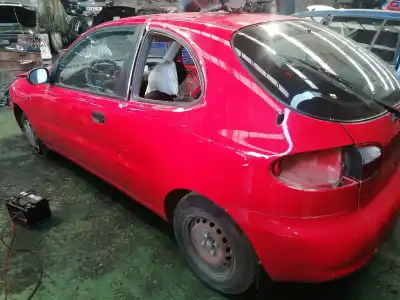 Veicolo di demolizione daewoo lanos 1.5 cat dell'anno 1999 alimentato 