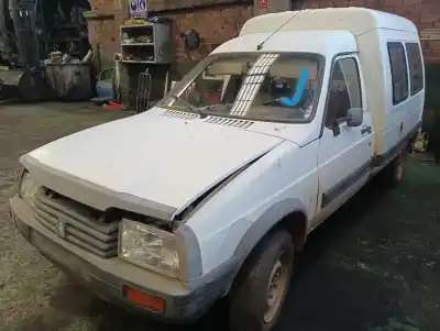 Veículo de Sucata citroen c15 1.8 diesel (161) do ano 1997 alimentado 161a