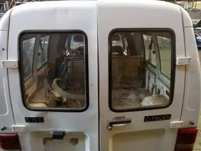 Veículo de Sucata citroen c15 1.8 diesel (161) do ano 1997 alimentado 161a