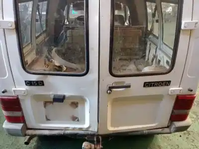 Veículo de Sucata citroen c15 1.8 diesel (161) do ano 1997 alimentado 161a