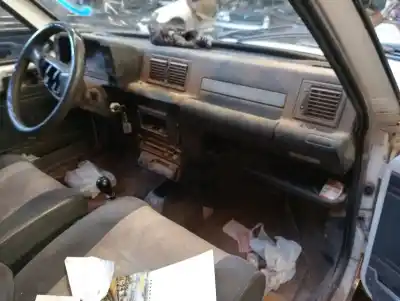 Veículo de Sucata citroen c15 1.8 diesel (161) do ano 1997 alimentado 161a