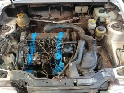 Veículo de Sucata citroen c15 1.8 diesel (161) do ano 1997 alimentado 161a