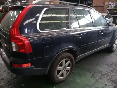 Vehicul casat volvo xc90 2.4 diesel cat al anului 2007 alimentat d5244t4