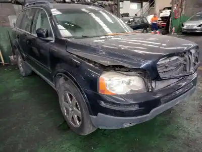 Vehicul casat volvo xc90 2.4 diesel cat al anului 2007 alimentat d5244t4