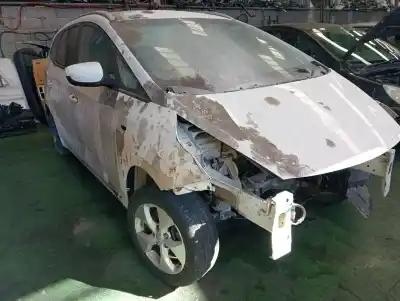 Veículo de Sucata kia carens ( ) 1.7 crdi cat do ano 2015 alimentado d4fd