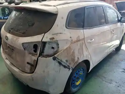 Veículo de Sucata kia carens ( ) 1.7 crdi cat do ano 2015 alimentado d4fd