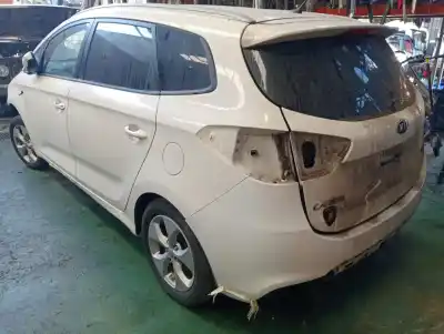 Veículo de Sucata kia carens ( ) 1.7 crdi cat do ano 2015 alimentado d4fd