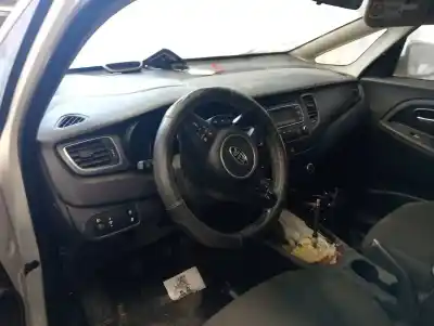 Veículo de Sucata kia carens ( ) 1.7 crdi cat do ano 2015 alimentado d4fd