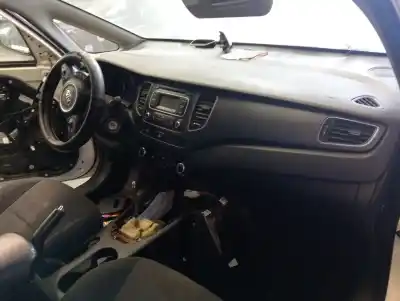 Veículo de Sucata kia carens ( ) 1.7 crdi cat do ano 2015 alimentado d4fd