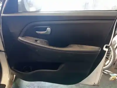 Veículo de Sucata kia carens ( ) 1.7 crdi cat do ano 2015 alimentado d4fd