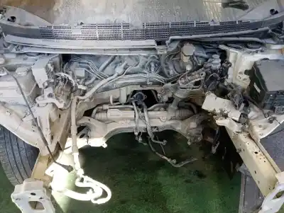 Veículo de Sucata kia carens ( ) 1.7 crdi cat do ano 2015 alimentado d4fd