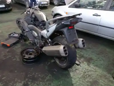 Véhicule à la ferraille bmw k 1600 gt/gtl k 1600 gtl de l'année 2012 alimenté 