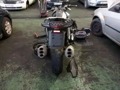 Véhicule à la ferraille bmw k 1600 gt/gtl k 1600 gtl de l'année 2012 alimenté 