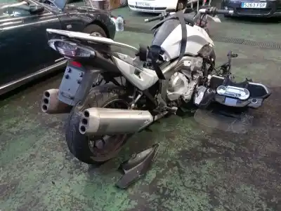 Véhicule à la ferraille bmw k 1600 gt/gtl k 1600 gtl de l'année 2012 alimenté 