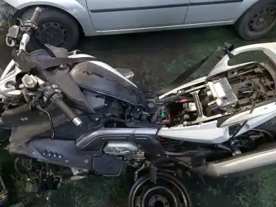 Здавання транспортного засобу bmw k 1600 gt/gtl k 1600 gtl року 2012 потужний 