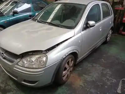 Scrapping Vehicle opel corsa d (s07) 1.4 (l08 l68) of the year 2006 powered z14xep