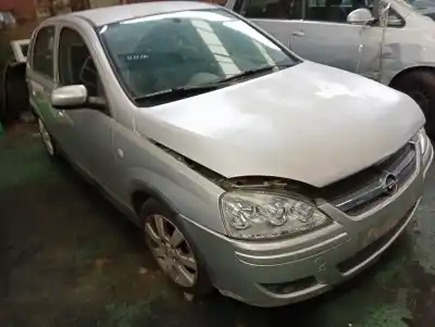 Scrapping Vehicle opel corsa d (s07) 1.4 (l08 l68) of the year 2006 powered z14xep