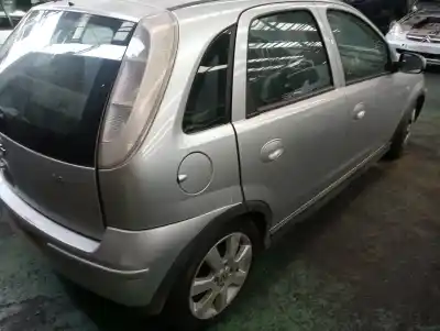 Scrapping Vehicle opel corsa d (s07) 1.4 (l08 l68) of the year 2006 powered z14xep