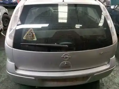 Scrapping Vehicle opel corsa d (s07) 1.4 (l08 l68) of the year 2006 powered z14xep