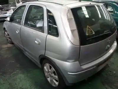 Scrapping Vehicle opel corsa d (s07) 1.4 (l08 l68) of the year 2006 powered z14xep