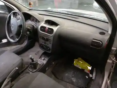 Scrapping Vehicle opel corsa d (s07) 1.4 (l08 l68) of the year 2006 powered z14xep