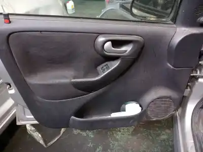 Scrapping Vehicle opel corsa d (s07) 1.4 (l08 l68) of the year 2006 powered z14xep