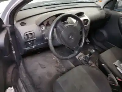 Утилизация автомобиля opel corsa c (x01) 1.4 twinport (f08, f68) года 2006 питание z14xep