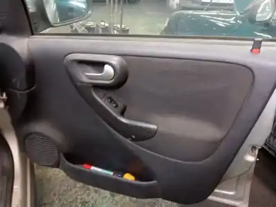 Утилизация автомобиля opel corsa c (x01) 1.4 twinport (f08, f68) года 2006 питание z14xep