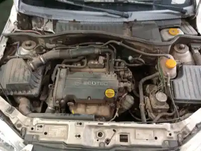 Утилизация автомобиля opel corsa c (x01) 1.4 twinport (f08, f68) года 2006 питание z14xep