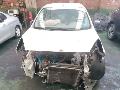 Vehículo de desguace NISSAN MICRA (K13) 1.2 CAT del año 2015 con motor HR12DE