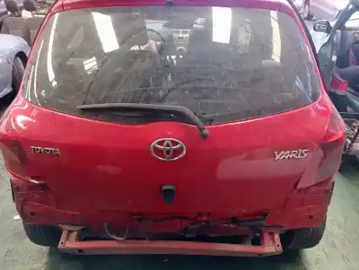 Здавання транспортного засобу toyota yaris (ksp9/scp9/nlp9) 1.4 turbodiesel cat року 2006 потужний 1ndtv
