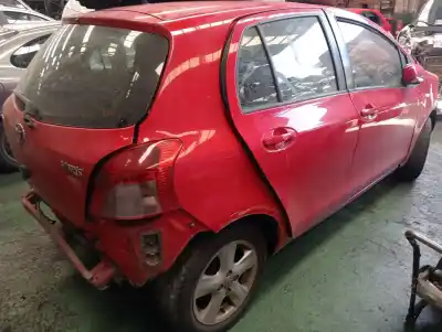 Здавання транспортного засобу toyota yaris (ksp9/scp9/nlp9) 1.4 turbodiesel cat року 2006 потужний 1ndtv