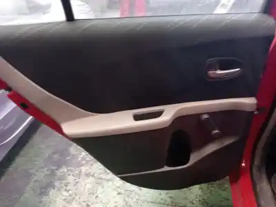 Здавання транспортного засобу toyota yaris (ksp9/scp9/nlp9) 1.4 turbodiesel cat року 2006 потужний 1ndtv