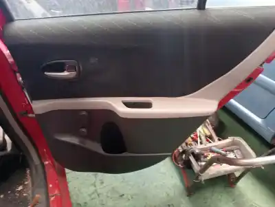 Здавання транспортного засобу toyota yaris (ksp9/scp9/nlp9) 1.4 turbodiesel cat року 2006 потужний 1ndtv