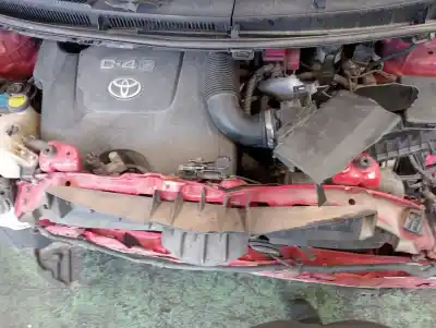 Здавання транспортного засобу toyota yaris (ksp9/scp9/nlp9) 1.4 turbodiesel cat року 2006 потужний 1ndtv