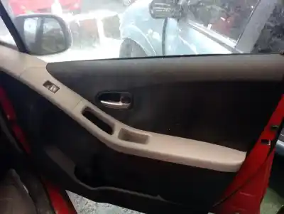 Здавання транспортного засобу toyota yaris (ksp9/scp9/nlp9) 1.4 turbodiesel cat року 2006 потужний 1ndtv