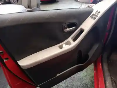 Здавання транспортного засобу toyota yaris (ksp9/scp9/nlp9) 1.4 turbodiesel cat року 2006 потужний 1ndtv