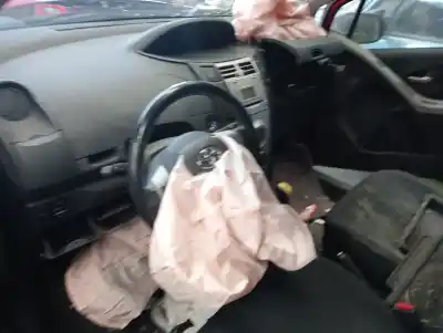 Здавання транспортного засобу toyota yaris (ksp9/scp9/nlp9) 1.4 turbodiesel cat року 2006 потужний 1ndtv