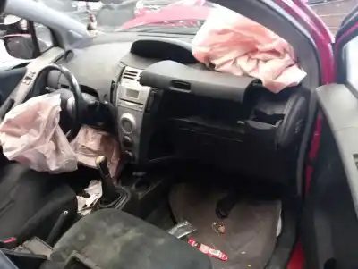 Здавання транспортного засобу toyota yaris (ksp9/scp9/nlp9) 1.4 turbodiesel cat року 2006 потужний 1ndtv