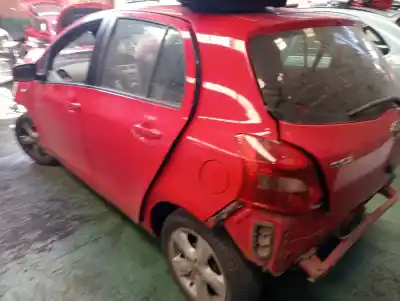 Здавання транспортного засобу toyota yaris (ksp9/scp9/nlp9) 1.4 turbodiesel cat року 2006 потужний 1ndtv