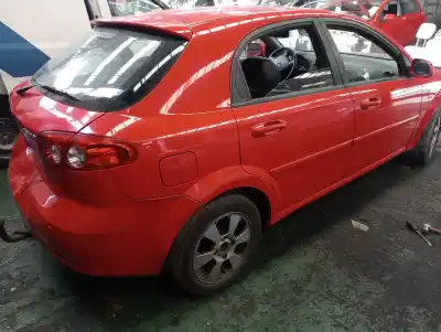 Scrapping Vehicle chevrolet lacetti cdx of the year 2009 powered z20s