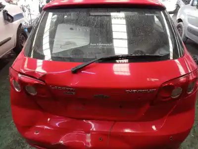 Scrapping Vehicle chevrolet lacetti cdx of the year 2009 powered z20s