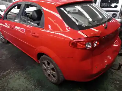 Scrapping Vehicle chevrolet lacetti cdx of the year 2009 powered z20s