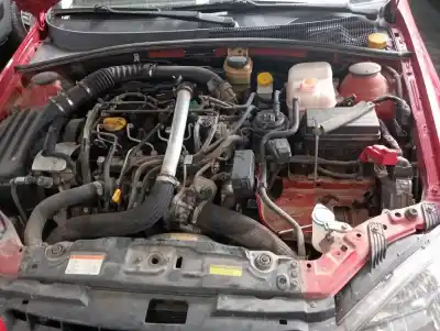 Scrapping Vehicle chevrolet lacetti cdx of the year 2009 powered z20s